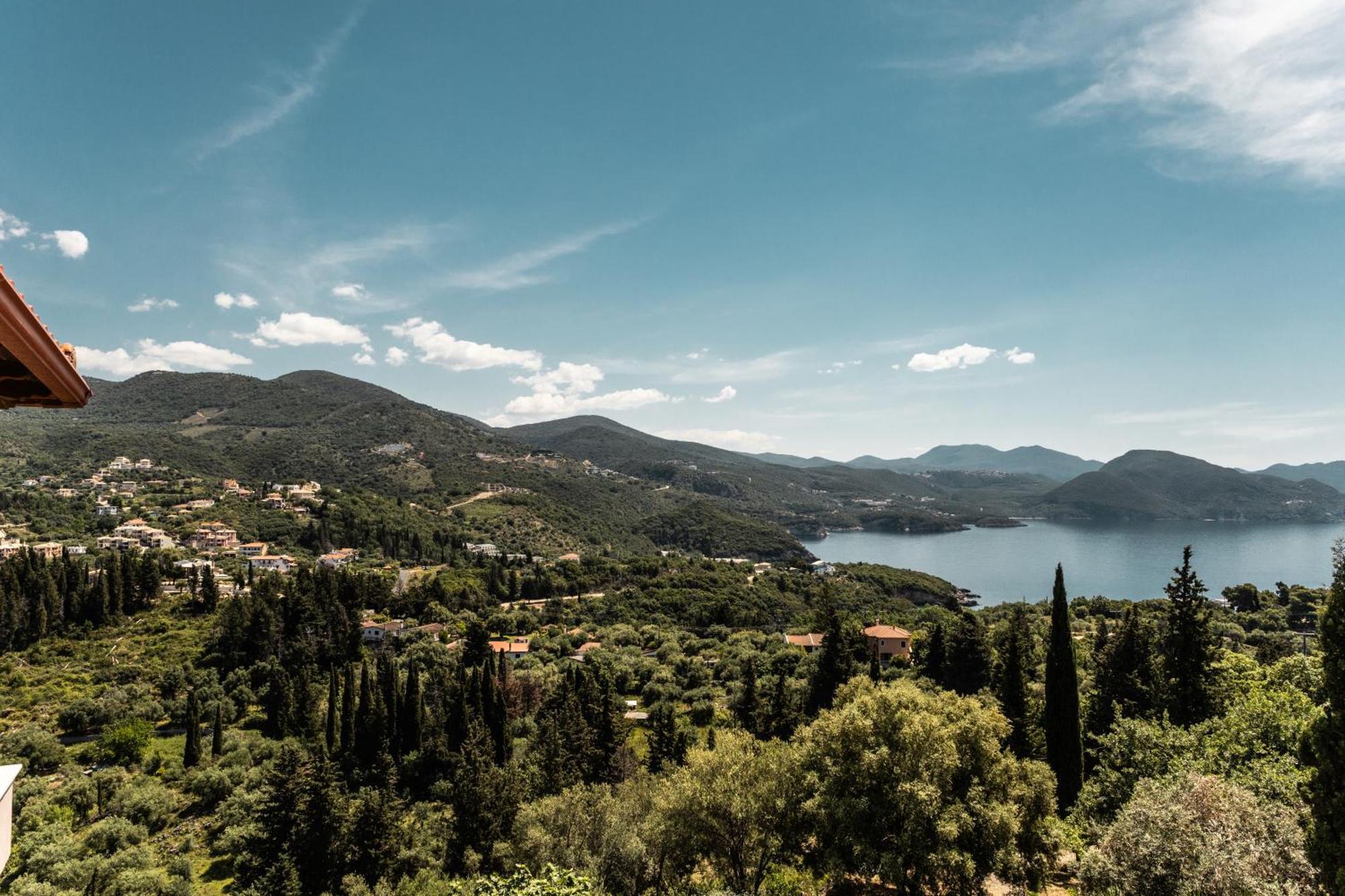 Artview Villa Sivota  Exterior photo